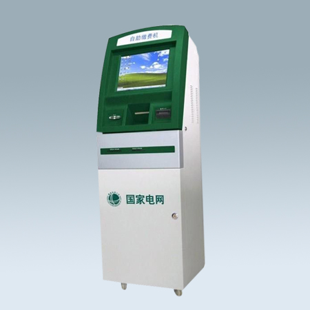 自助終端機柜