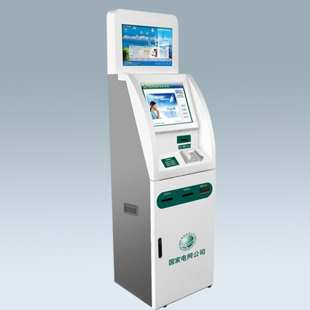 自助終端機柜