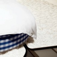 wallpaper magazine floor of white hydrangea - photo kim andreolli